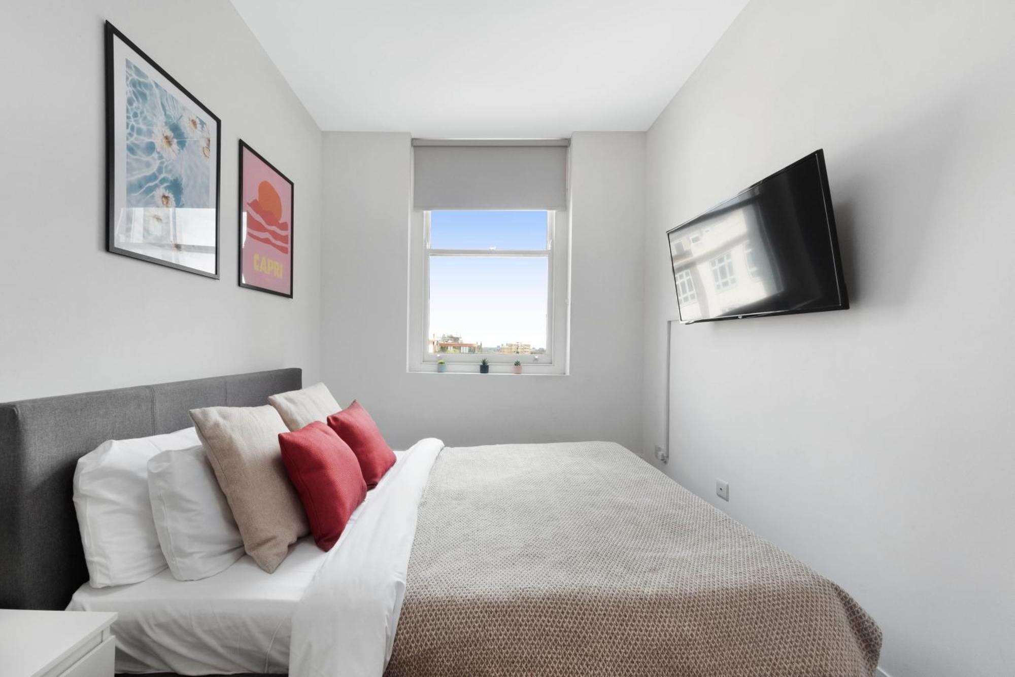 Archway Station Studios London Room photo