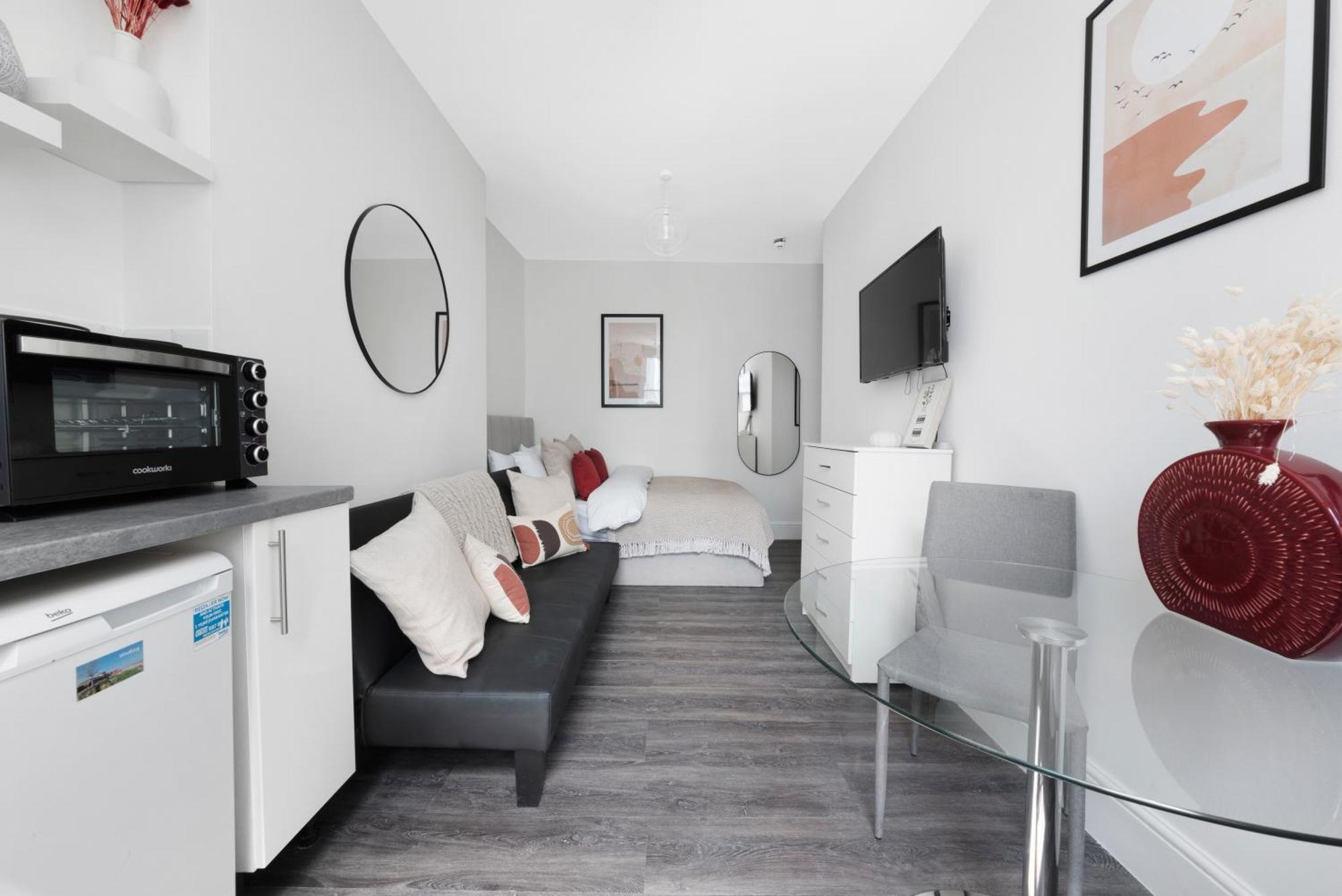 Archway Station Studios London Room photo